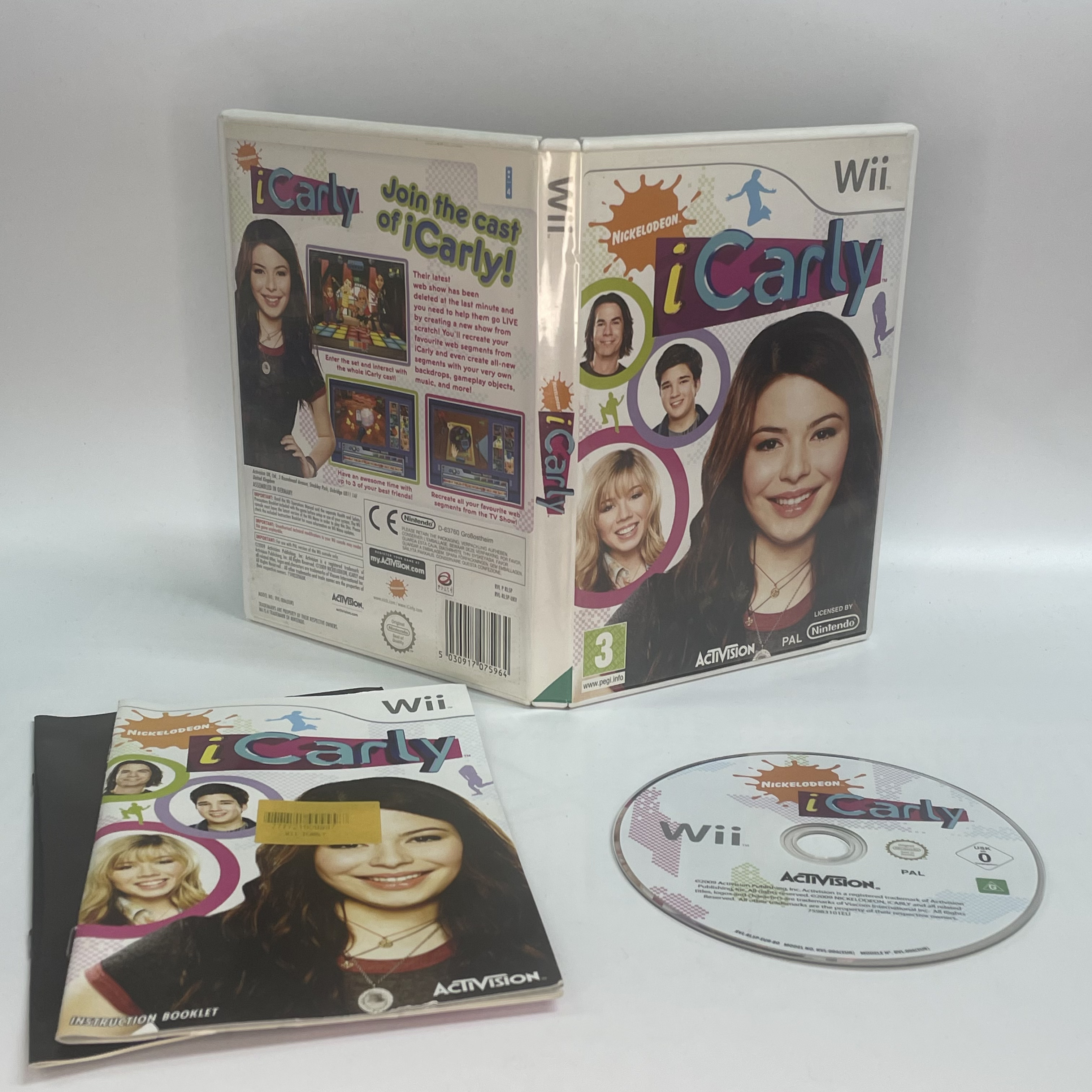 iCarly
