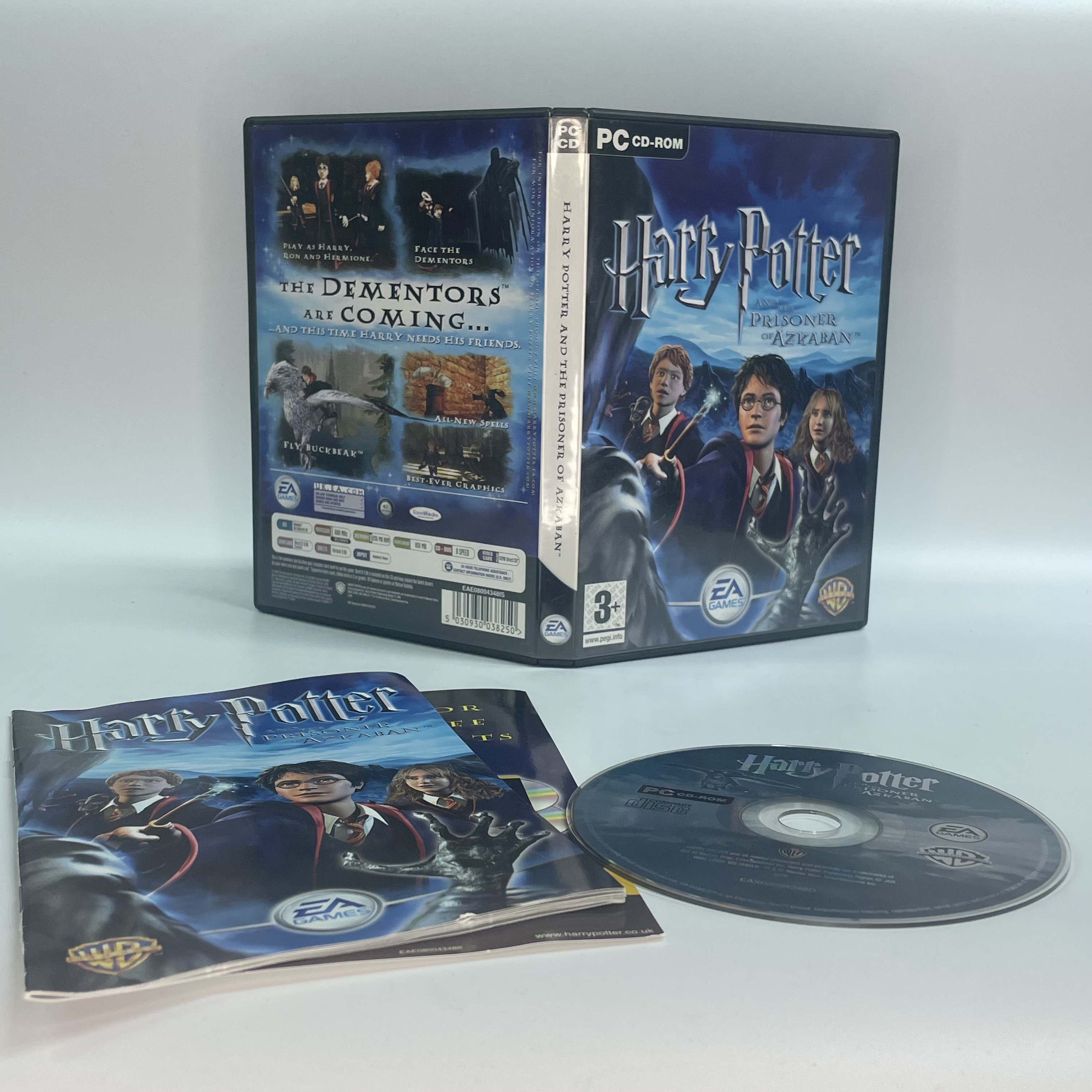Harry Potter and the Prisoner of Azkaban