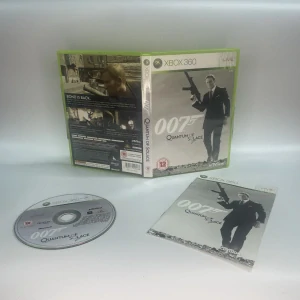 007: Quantum of Solace
