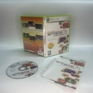 Arcade Unplugged: Volume 1
