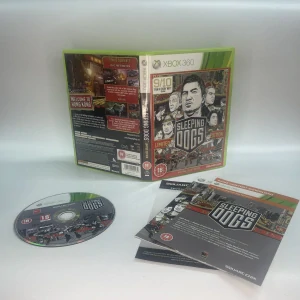 Sleeping Dogs: Limited Edition