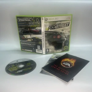 Need for Speed ProStreet