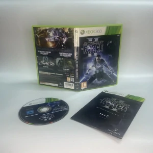 Star Wars: The Force Unleashed 2