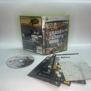 Grand Theft Auto 4