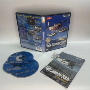 Flight Simulator 2002