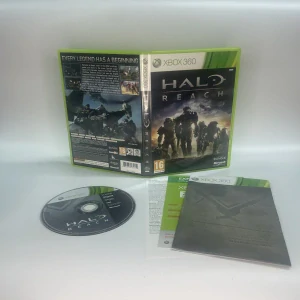 HALO Reach