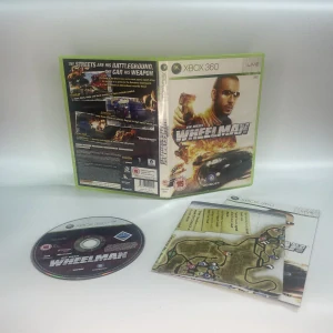 Vin Diesel Wheelman