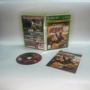 Tom Clancy’s Rainbow Six Vegas 2