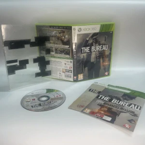 The Bureau: XCOM Declassified