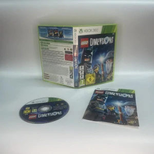 Lego Dimensions