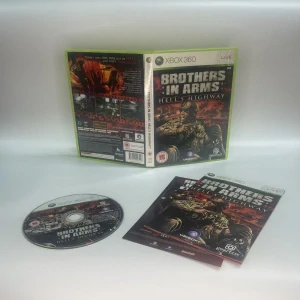 Brothers in Arms: Hell’s Highway