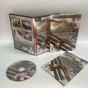 Wings of Honour: Battles of the Red Baron