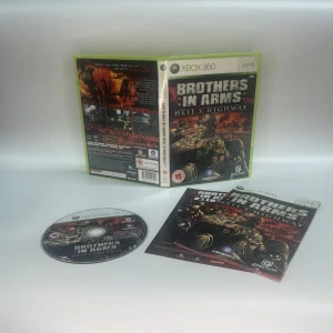 Brothers in Arms: Hell’s Highway