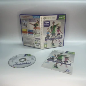 Your Shape: Fitness Evolved 2012