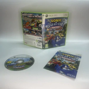 Sonic & Sega All-Stars Racing with Banjo- Kazooie