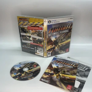 Flatout: Ultimate Carnage