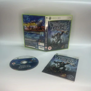 Brutal Legends