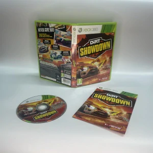 Dirt Showdown