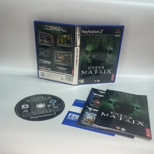 Enter the Matrix