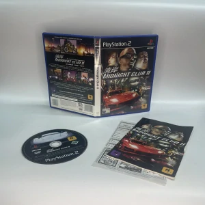 Midnight Club 2