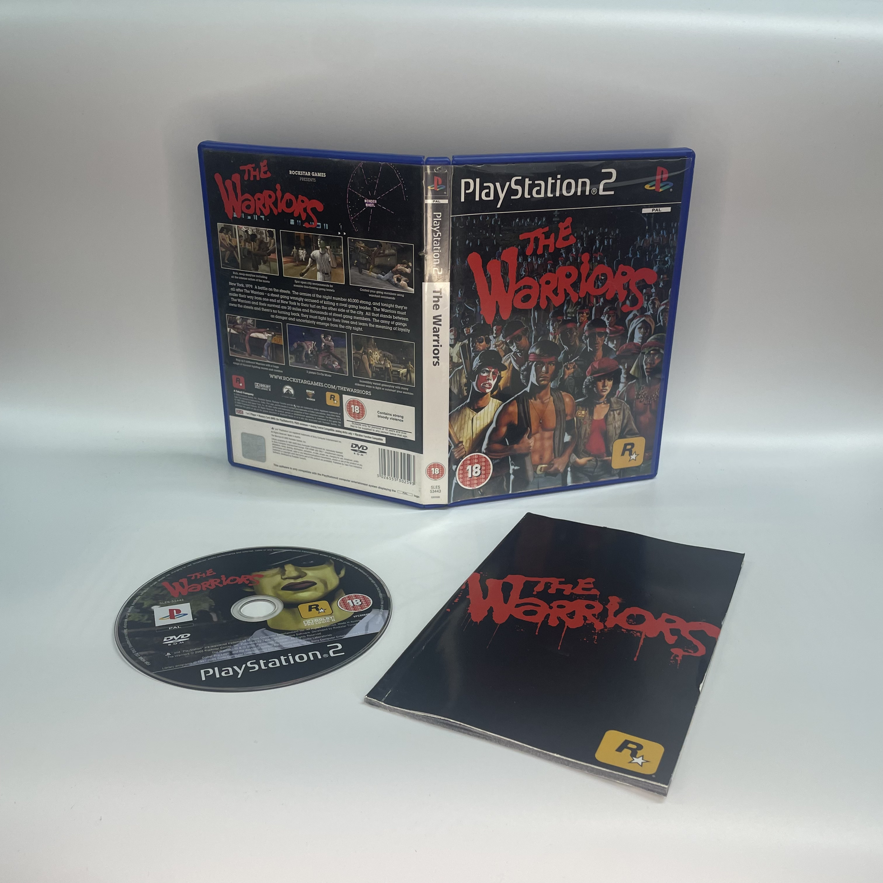 The Warriors