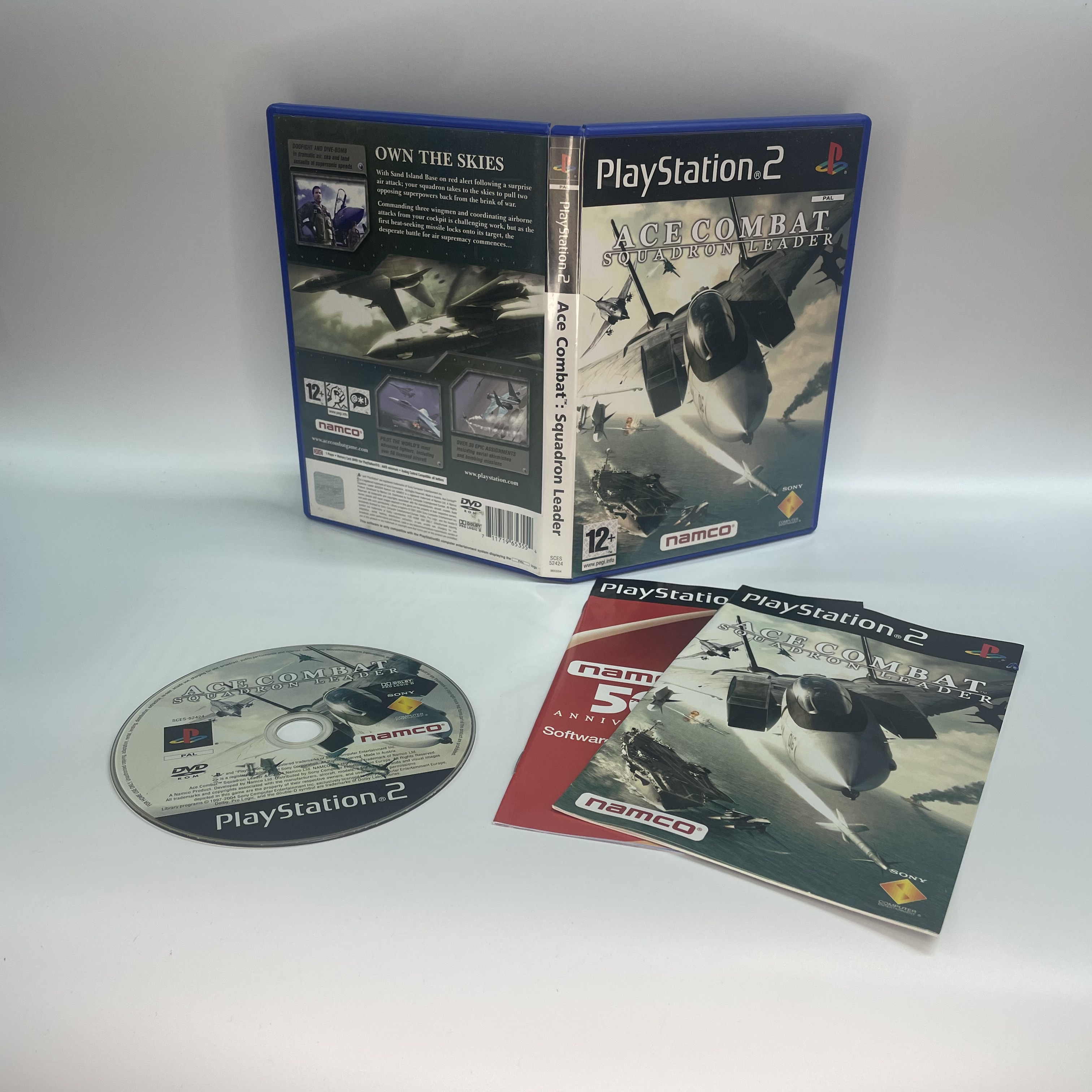 Ace Combat: Squadron Leader
