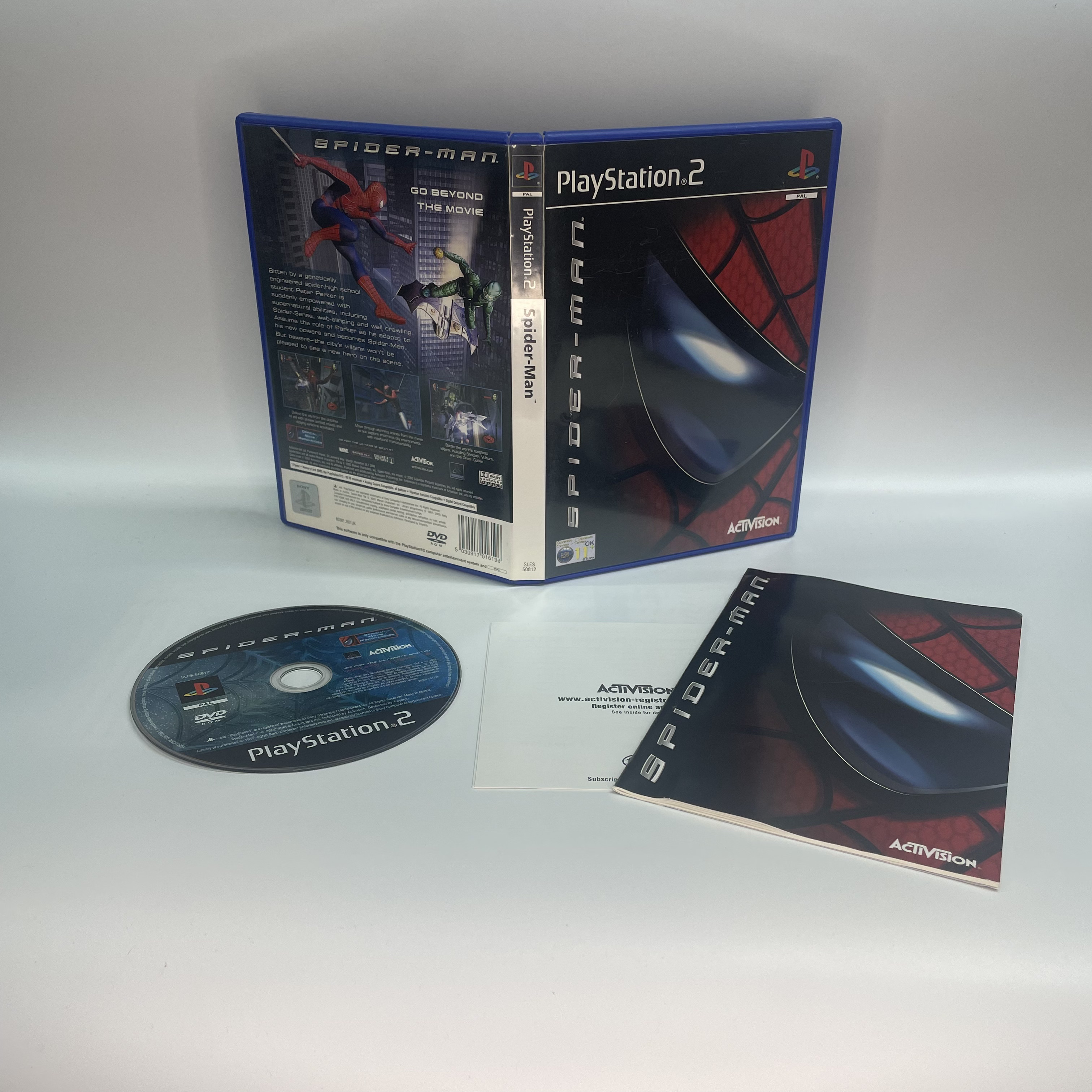 Spider-Man
