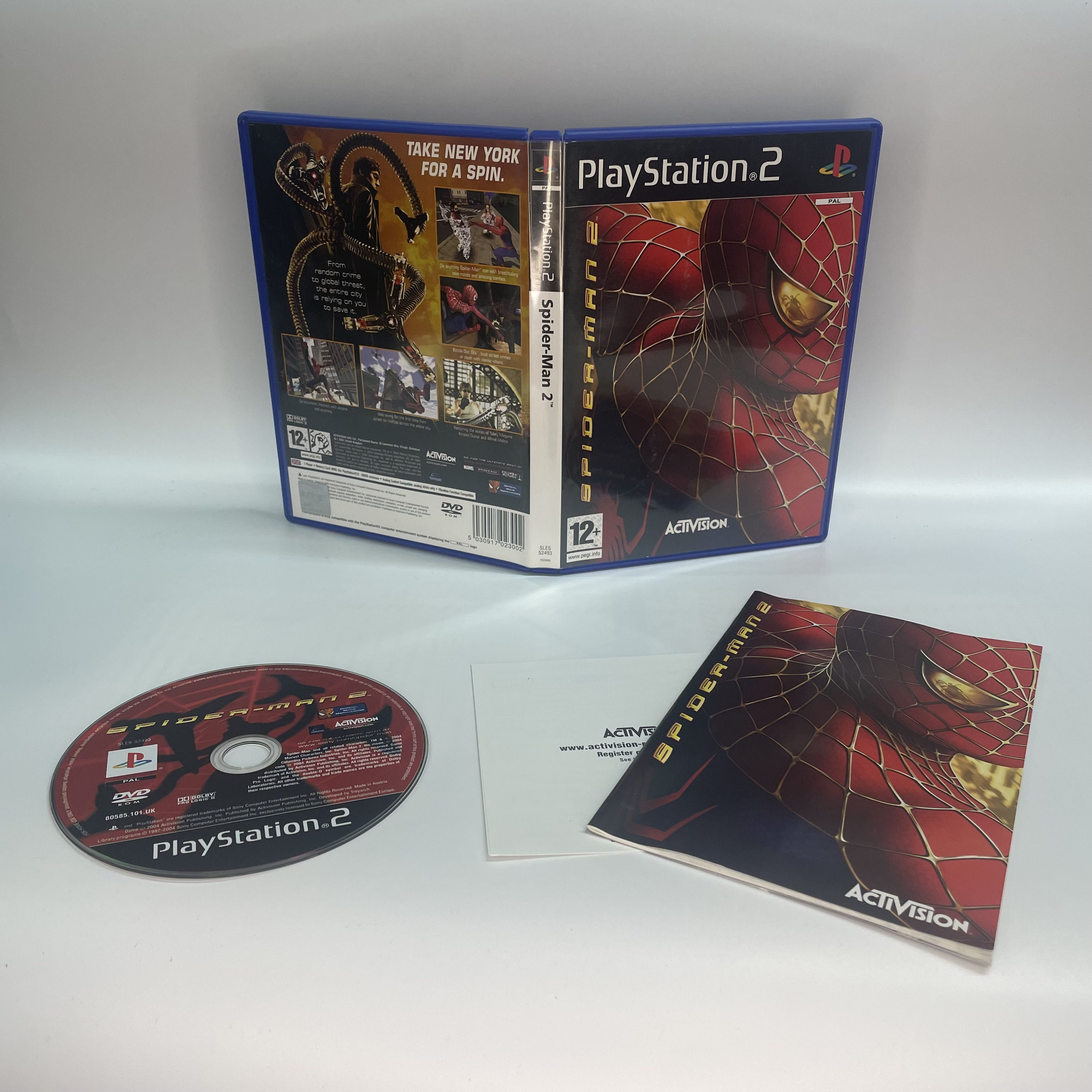 Spider-Man 2