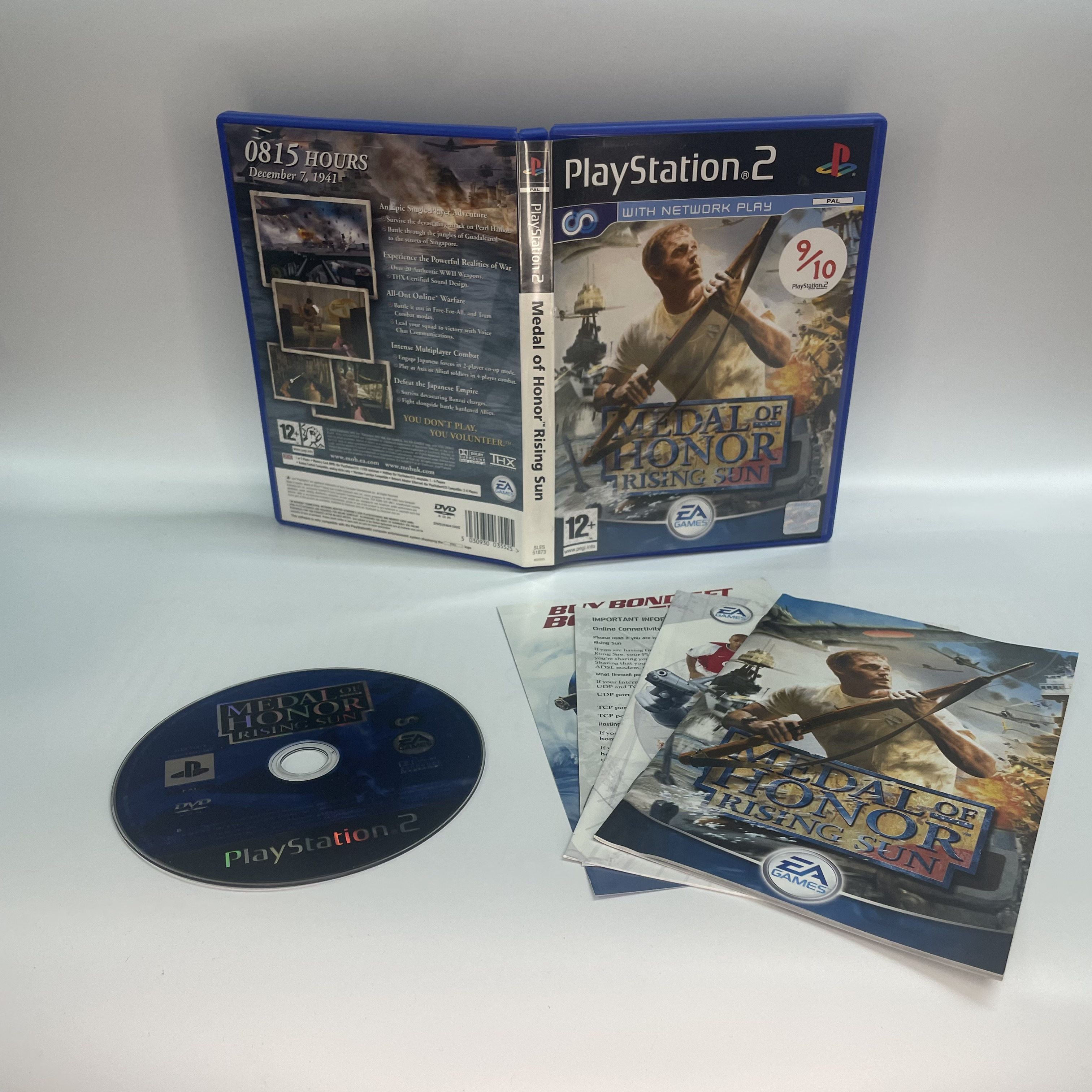 Medal of Honor: Rising Sun