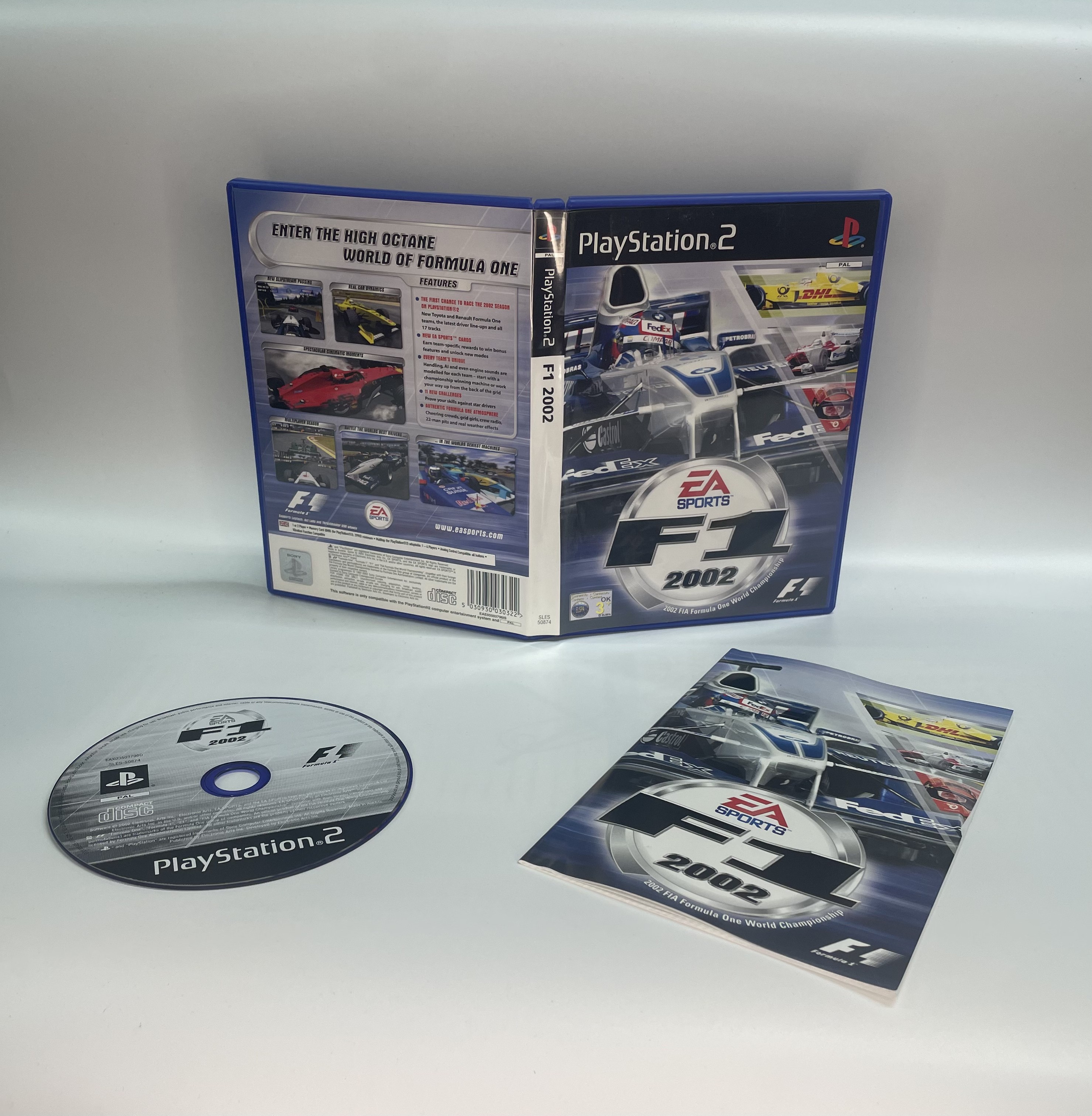 F1 2002