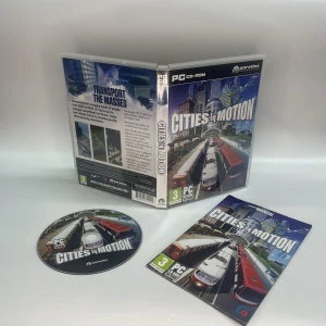 Cities in Motion