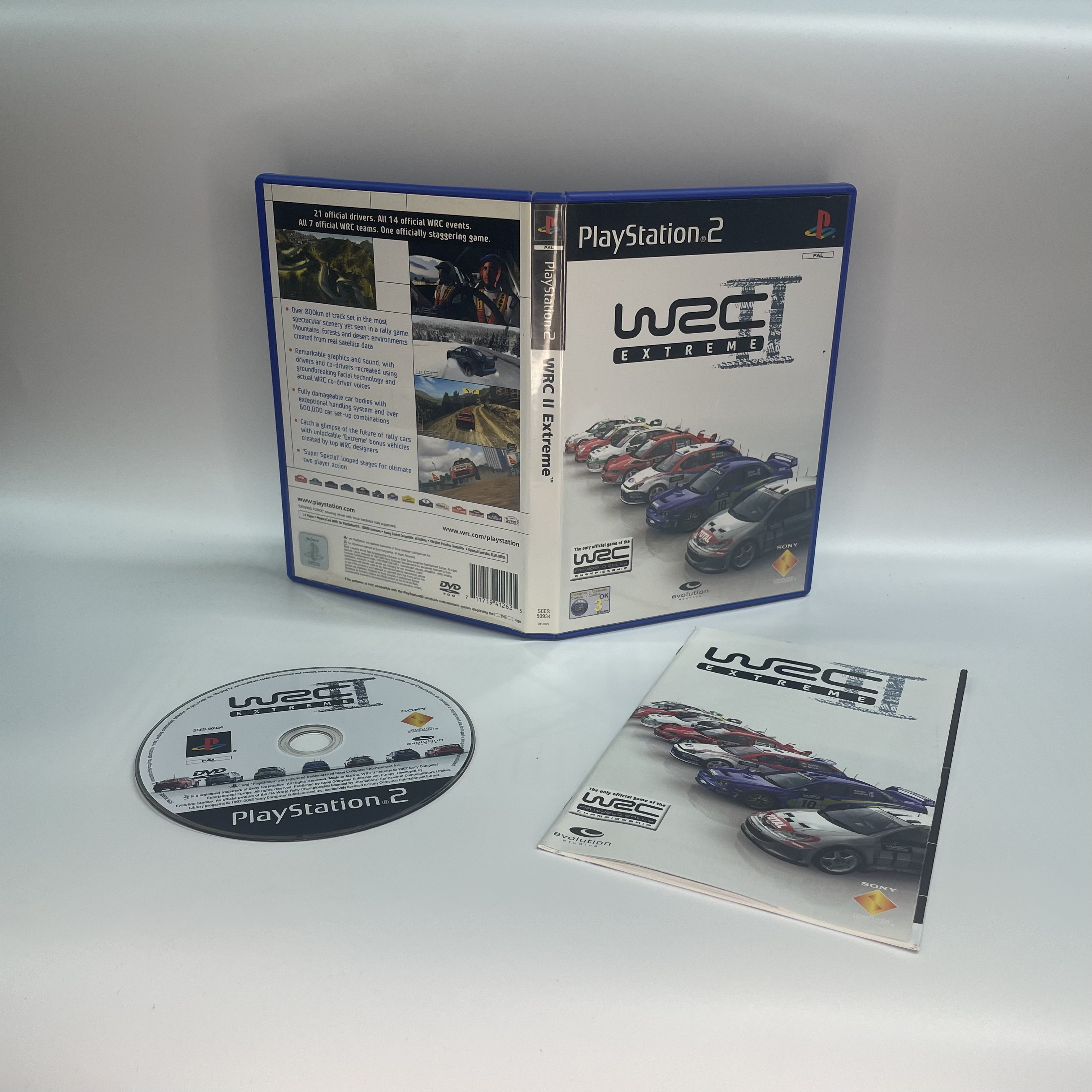 WRC 2 Extreme