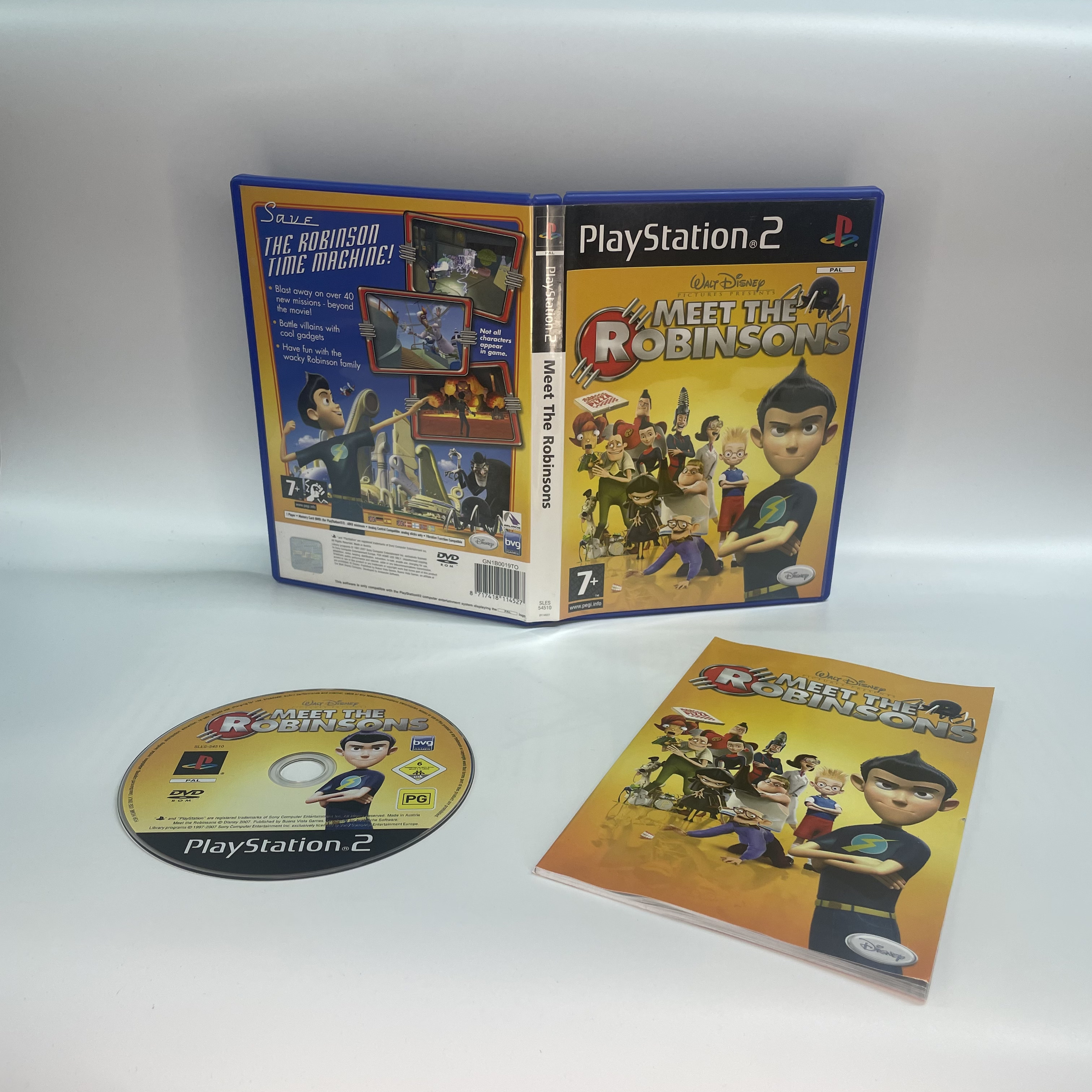 Meet The Robinsons