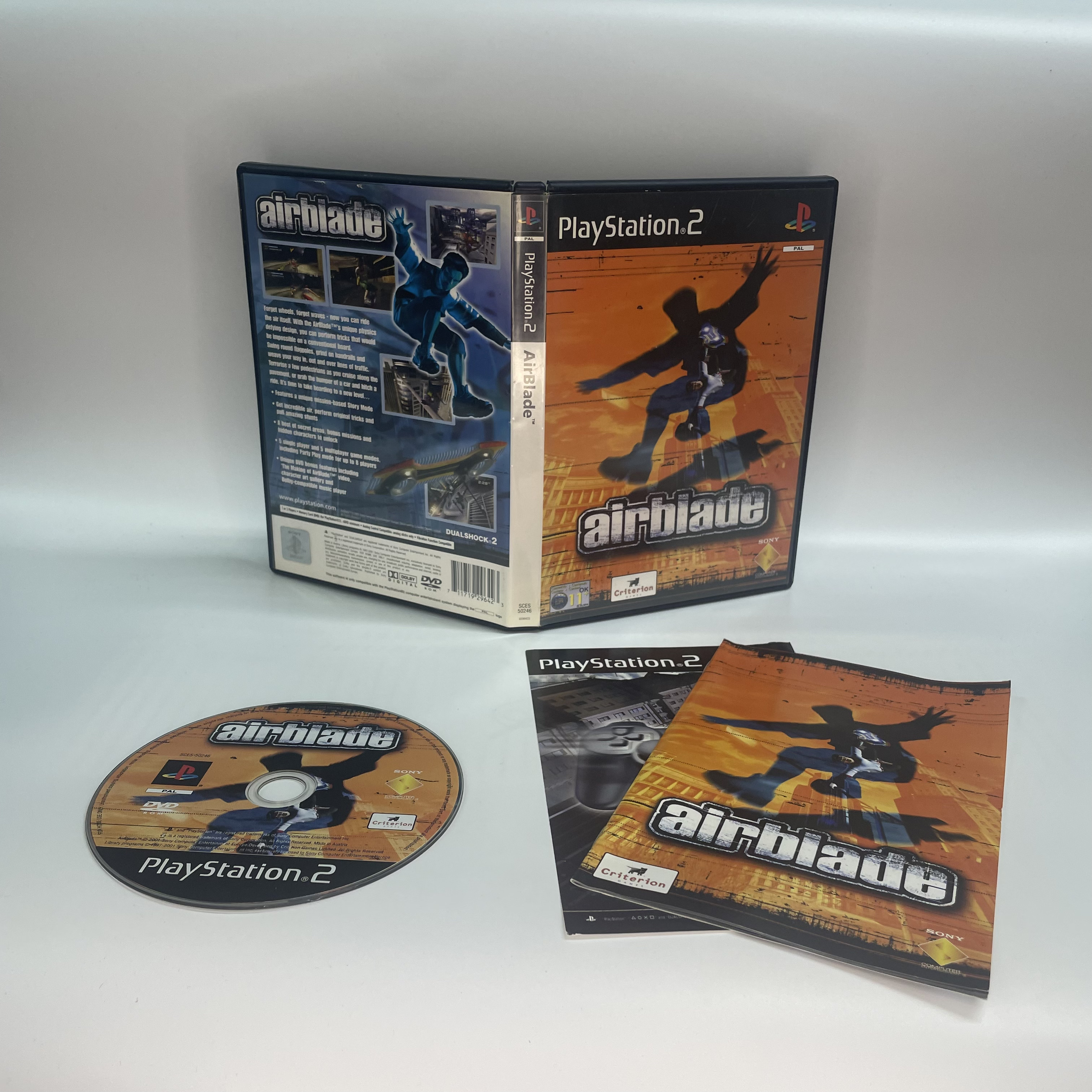 AirBlade