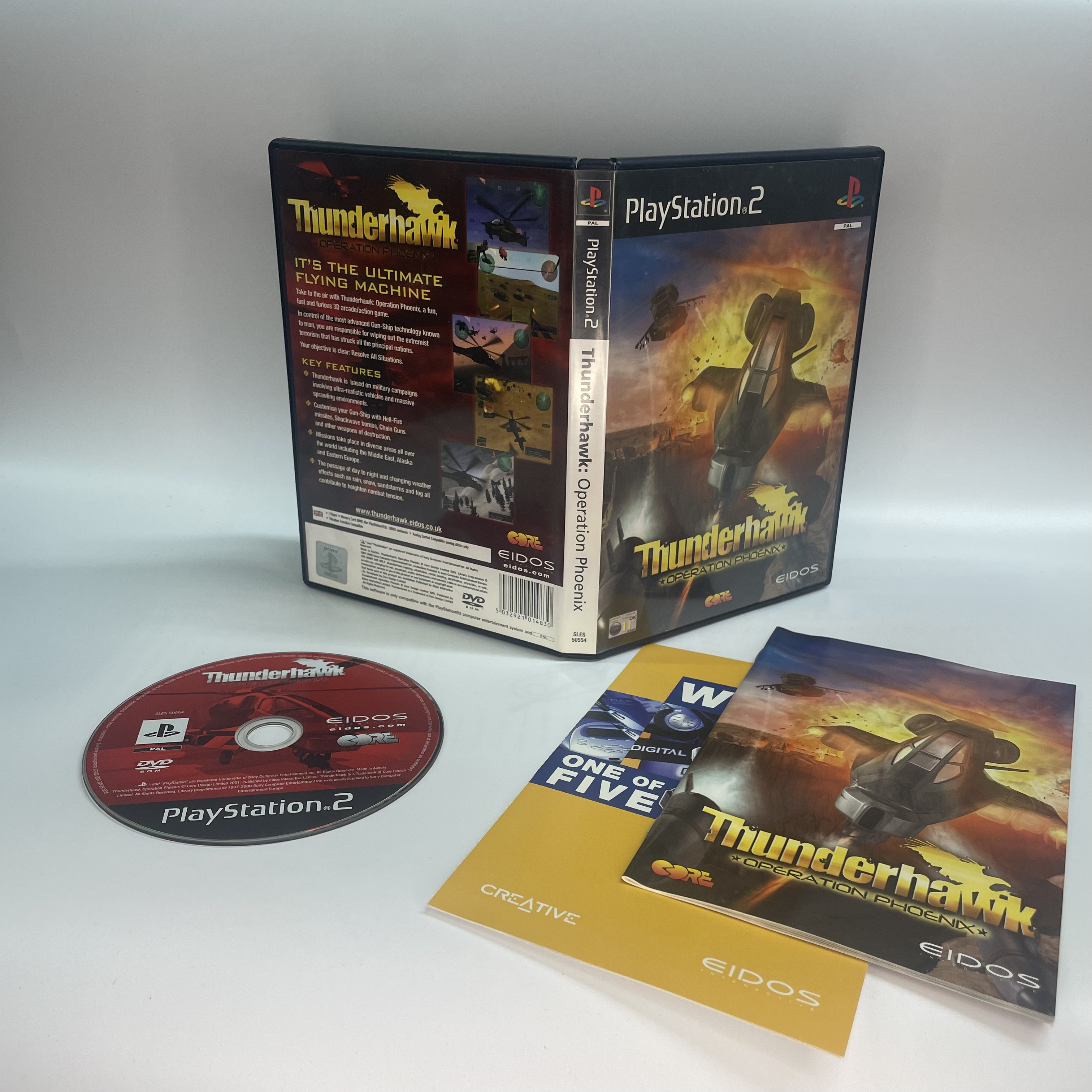 Thunderhawk: Operation Phoenix