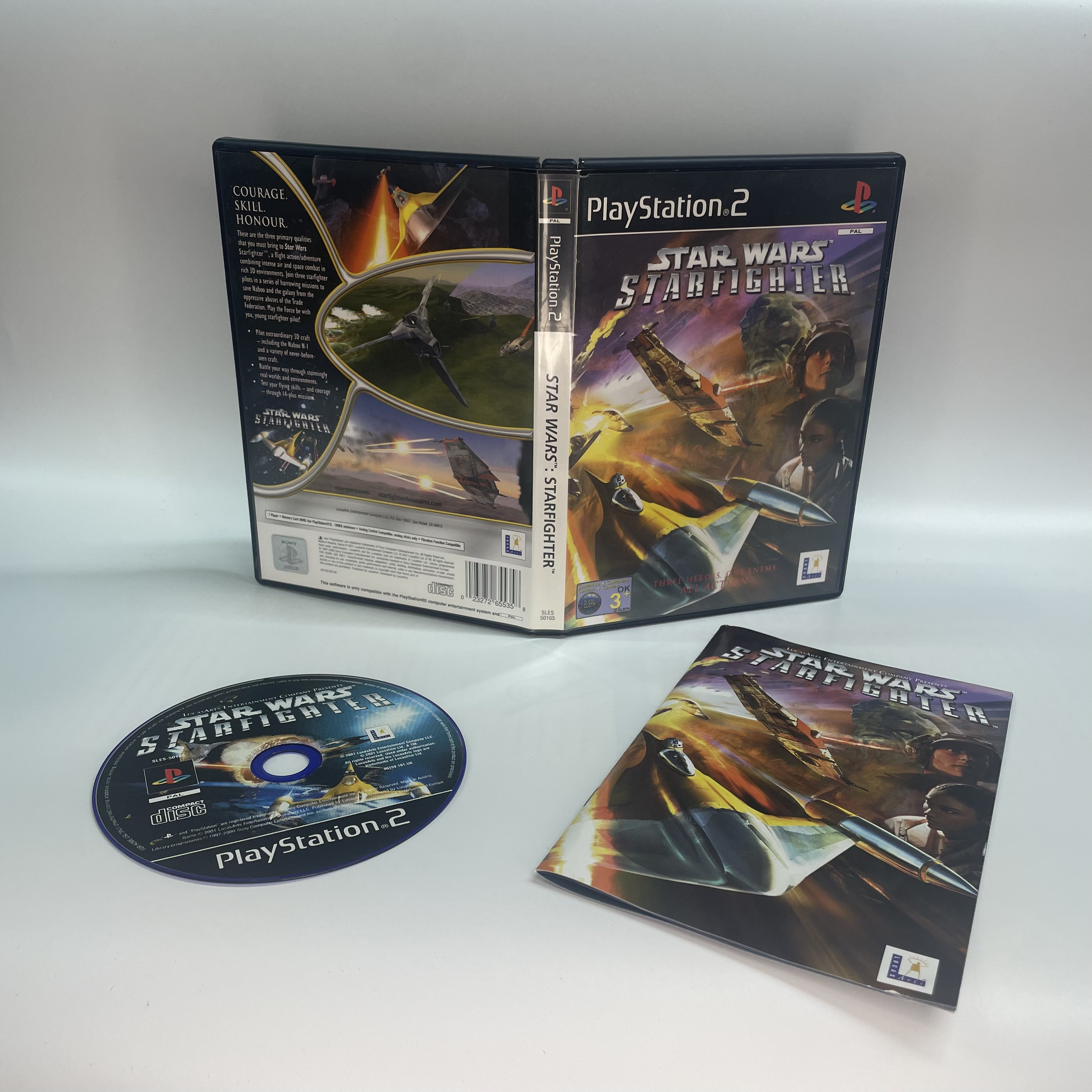 Star Wars: Starfighter