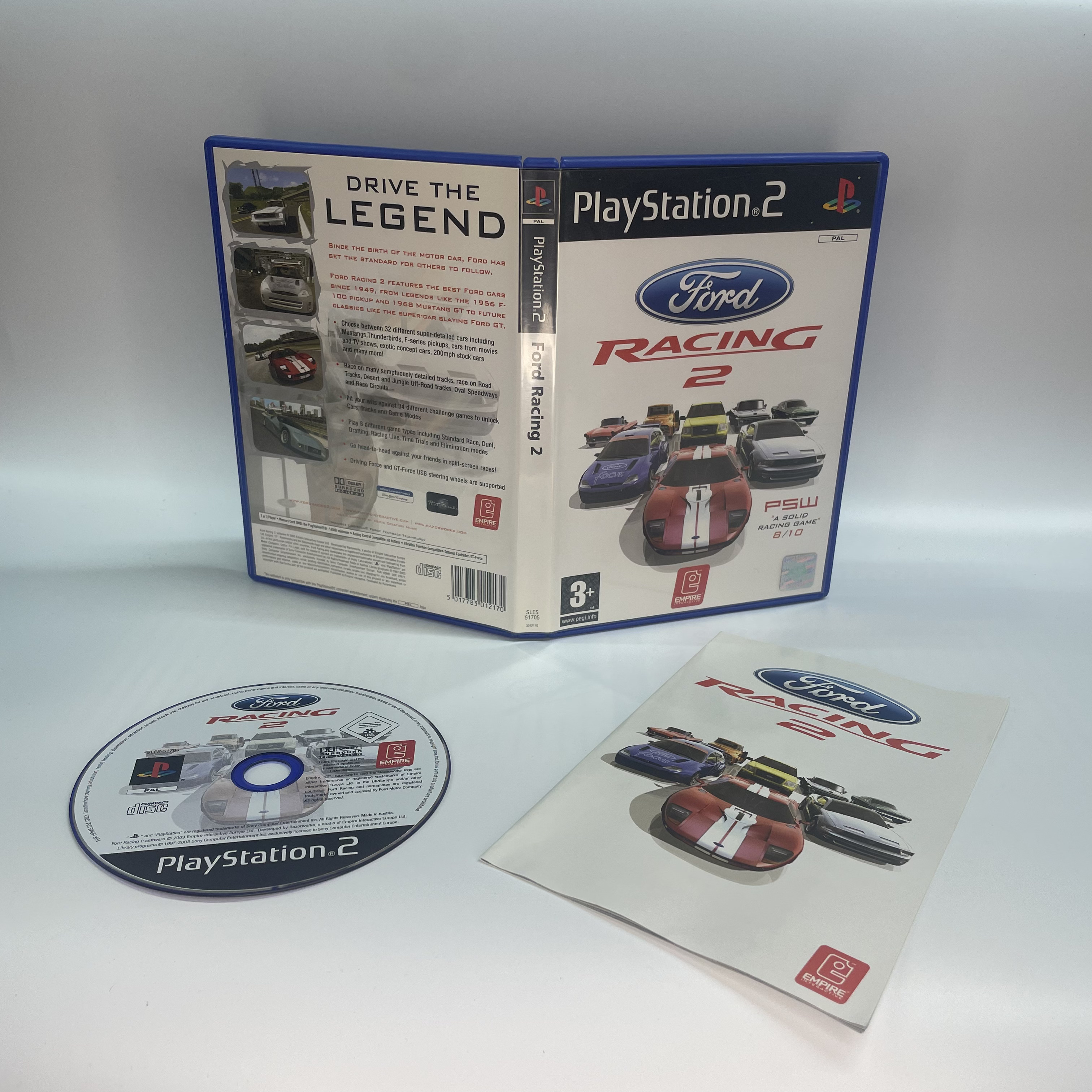 Ford Racing 2