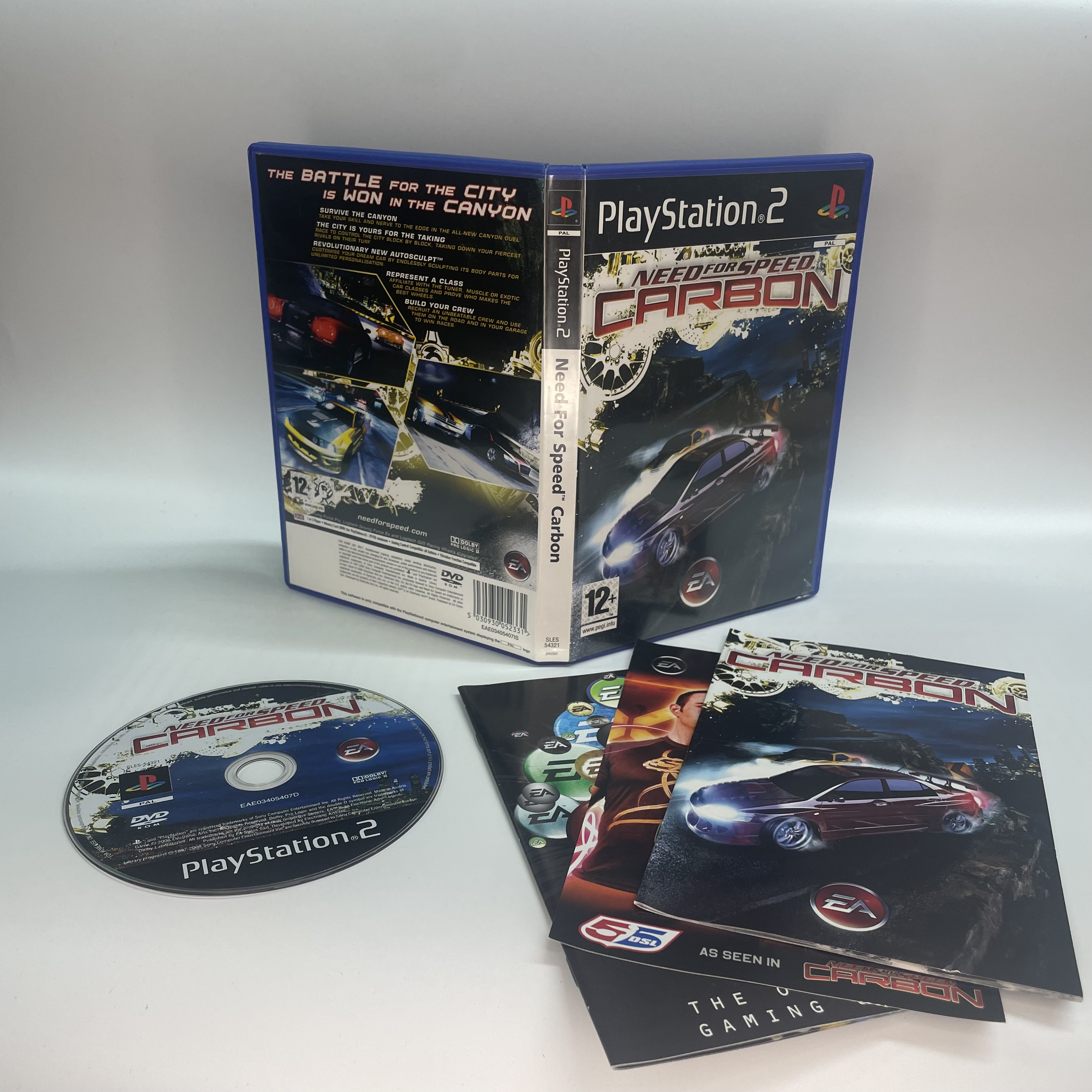 Need for Speed: Carbon