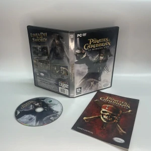 Pirates of the Caribbeans: At World’s End