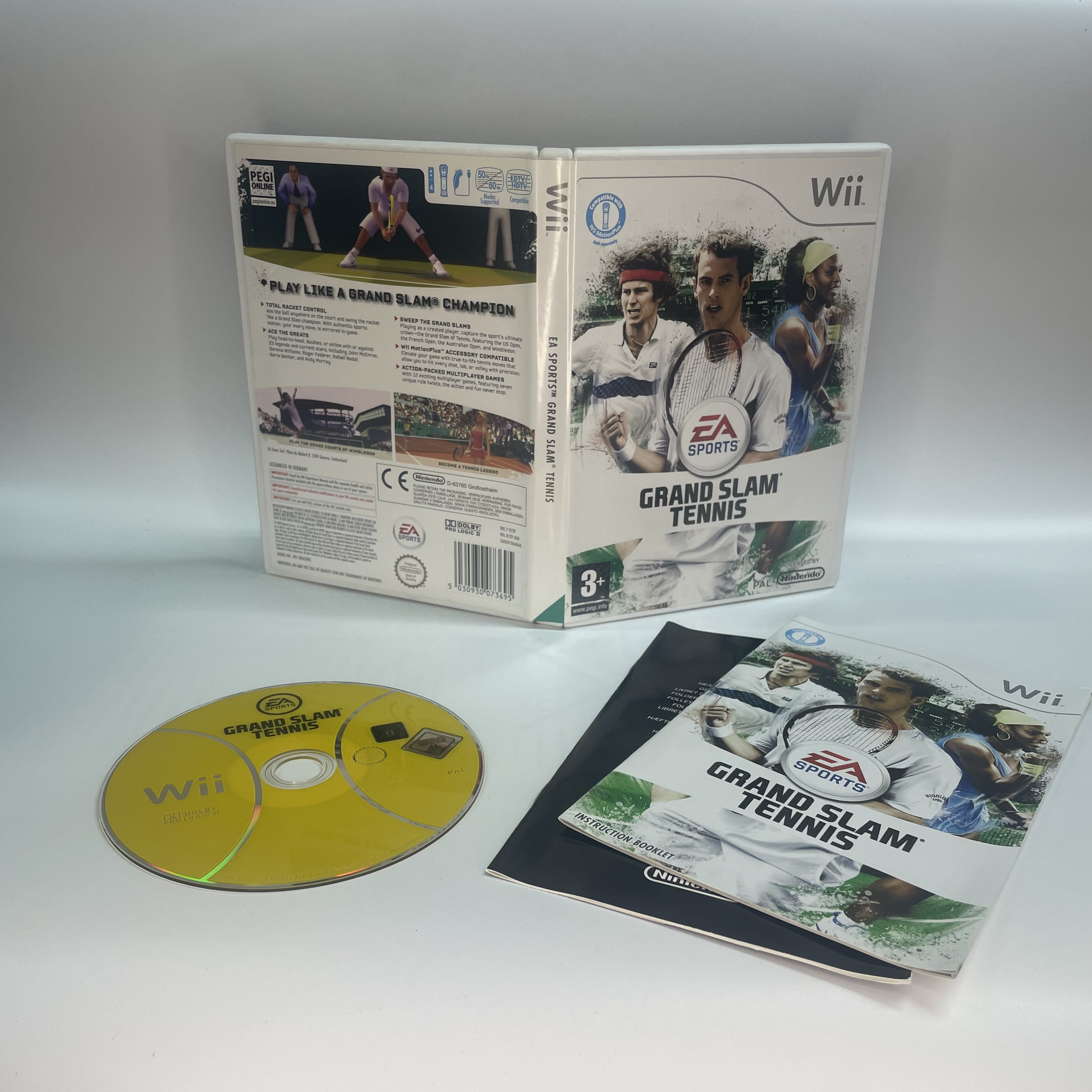 EA Sports: Grand Slam Tennis