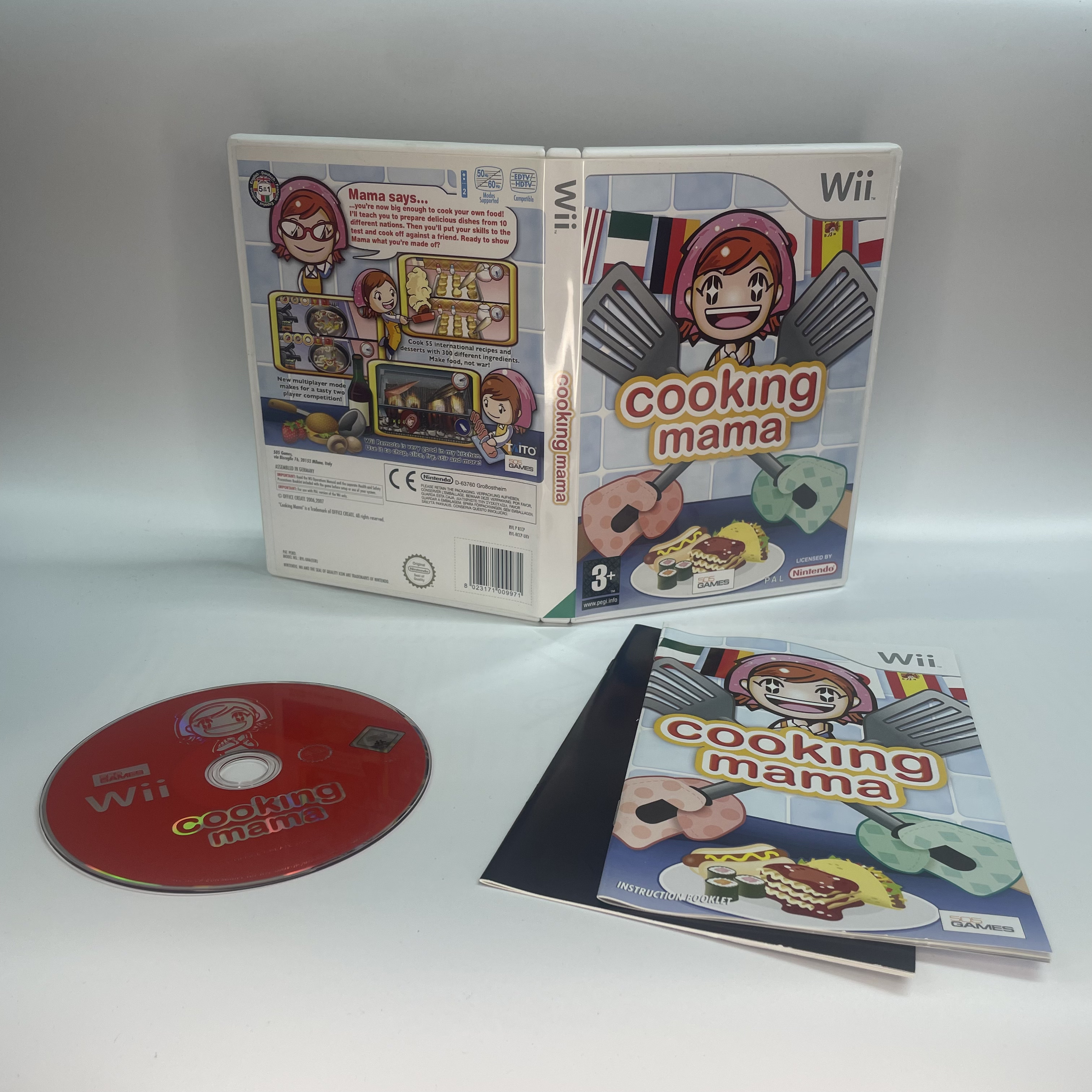 Cooking Mama