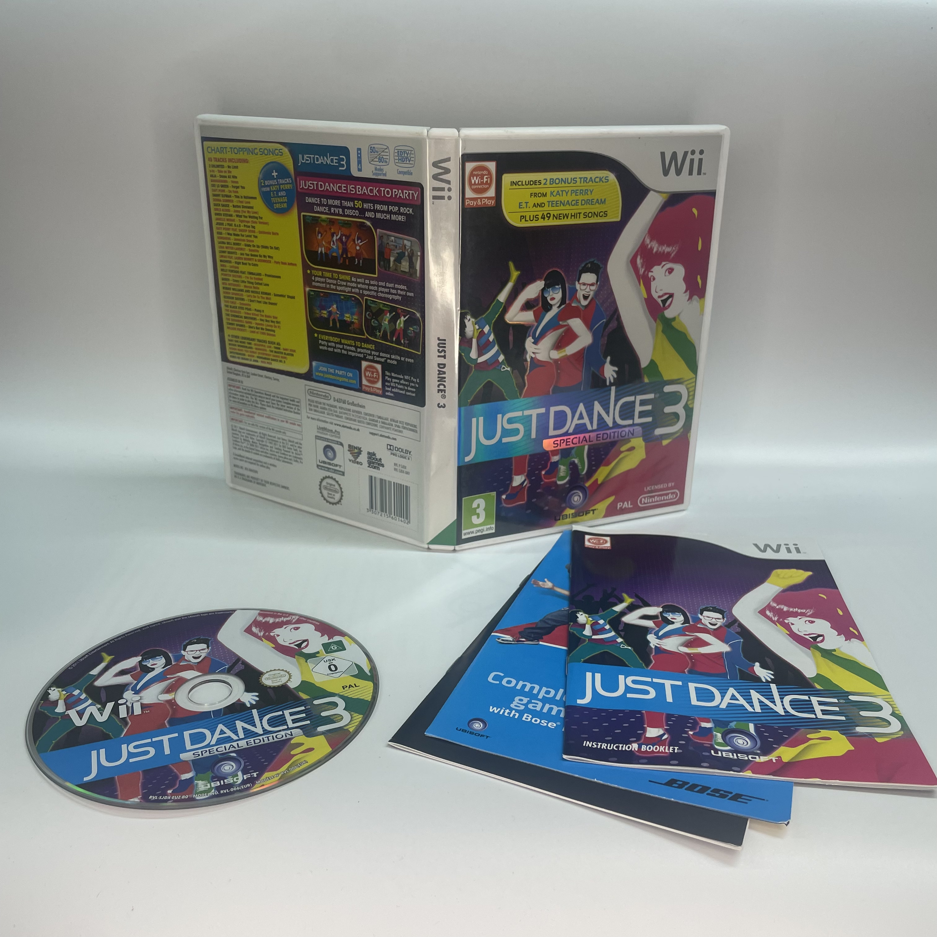 Just Dance 3