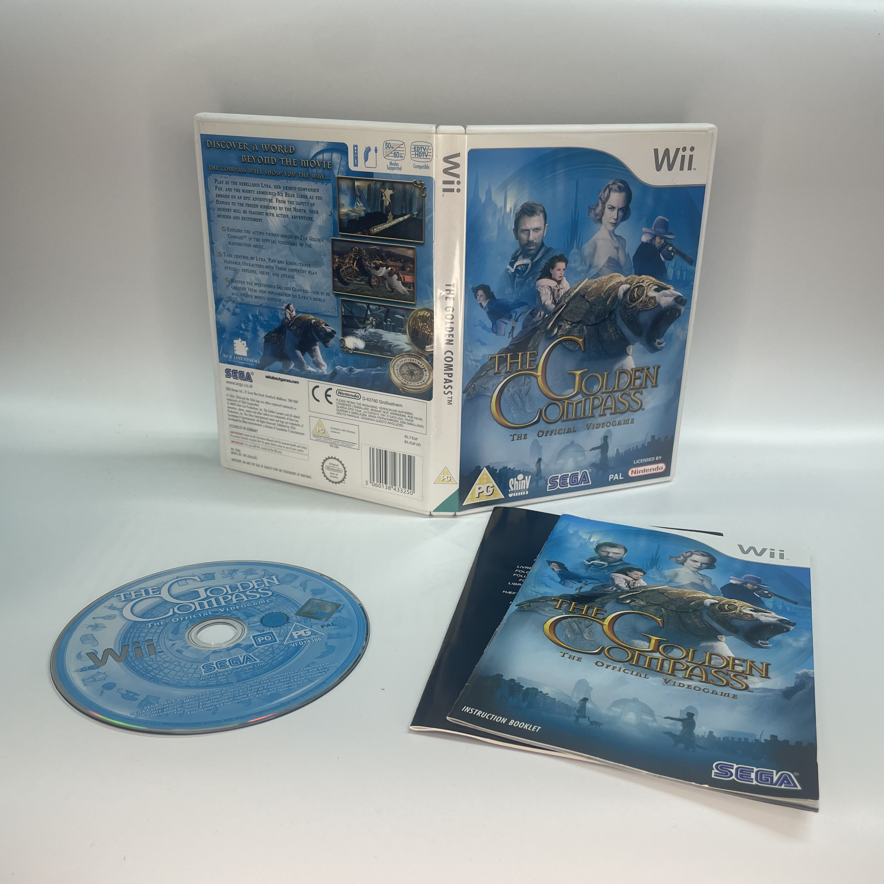 The Golden Compass