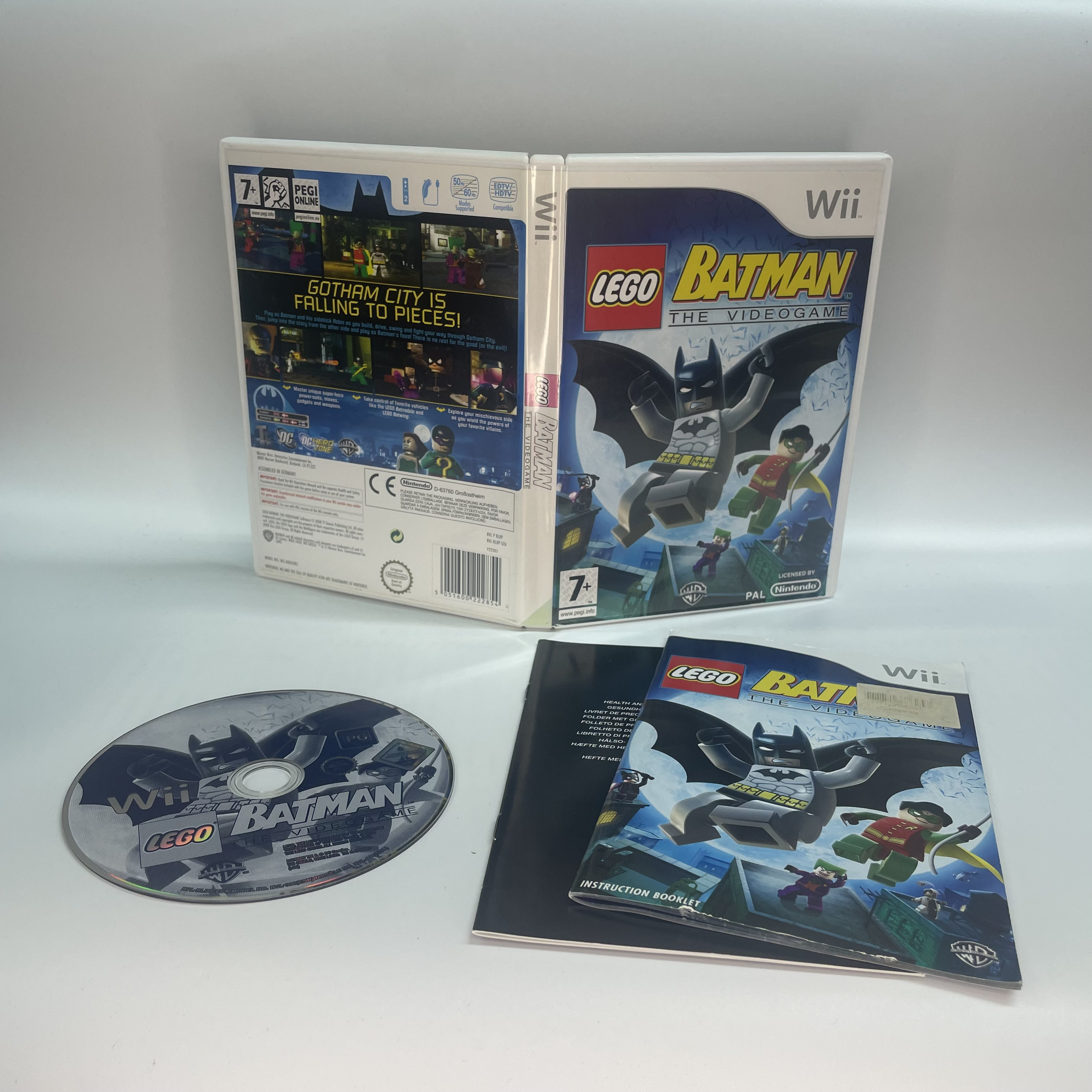 LEGO Batman: The Videogame
