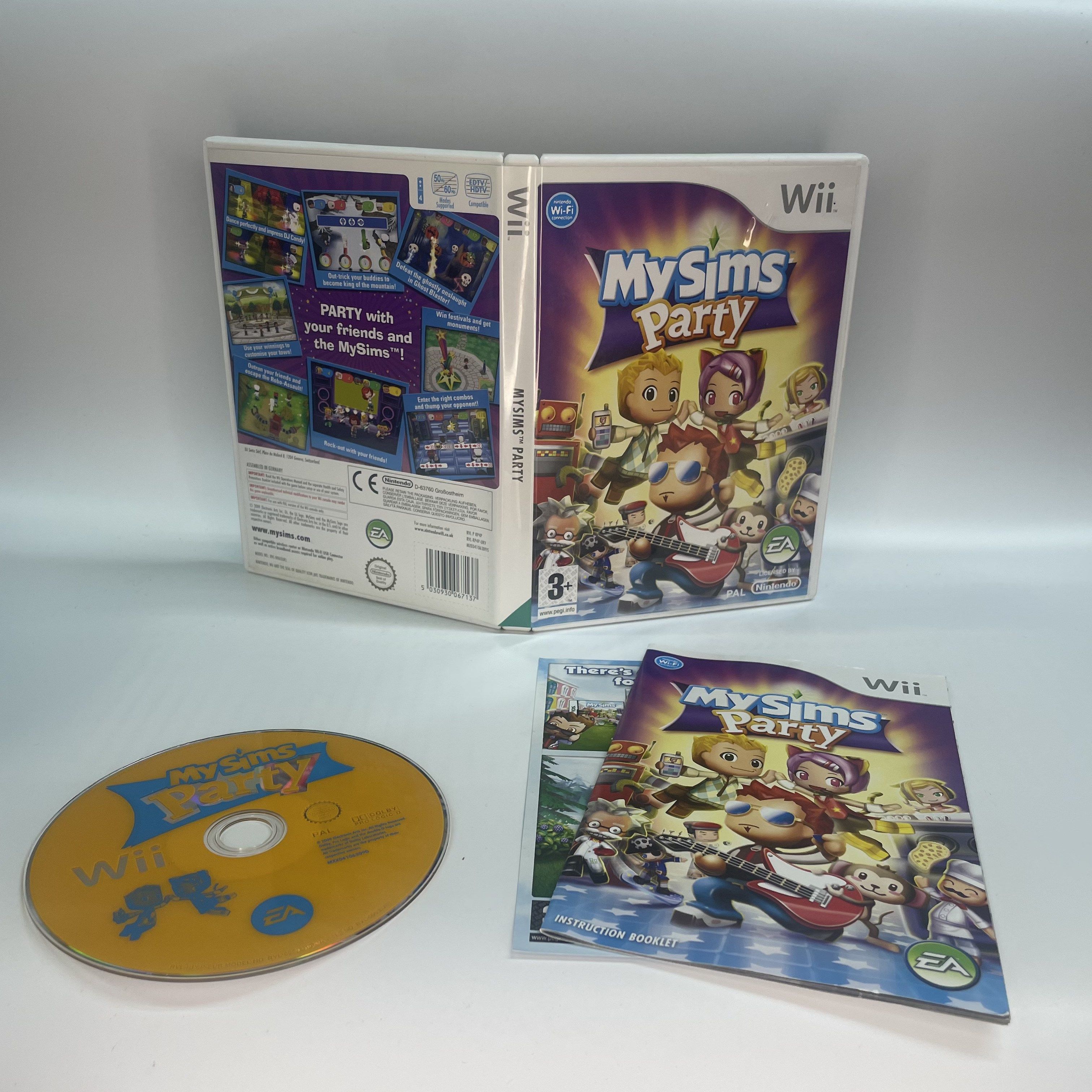 MySims: Party