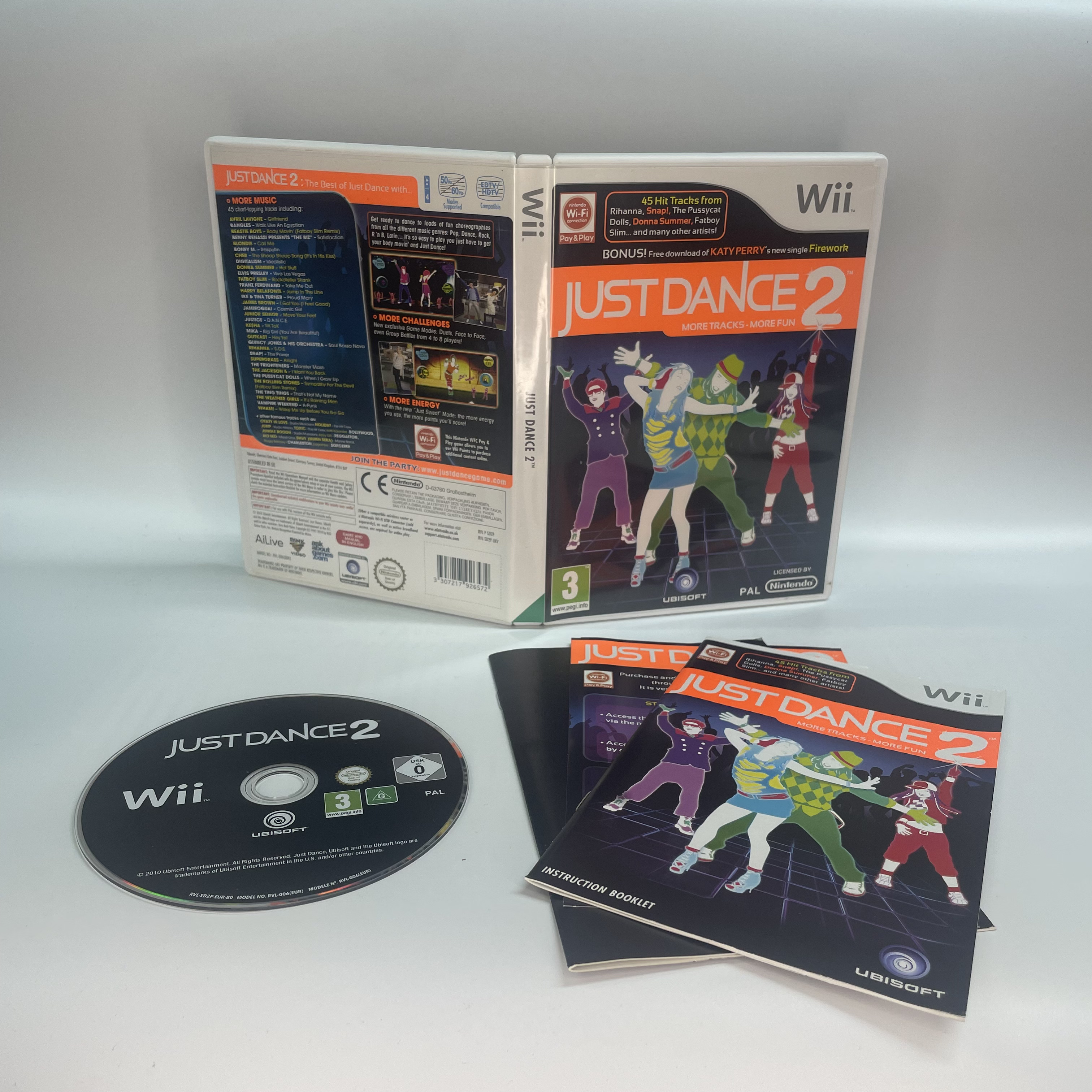 Just Dance 2