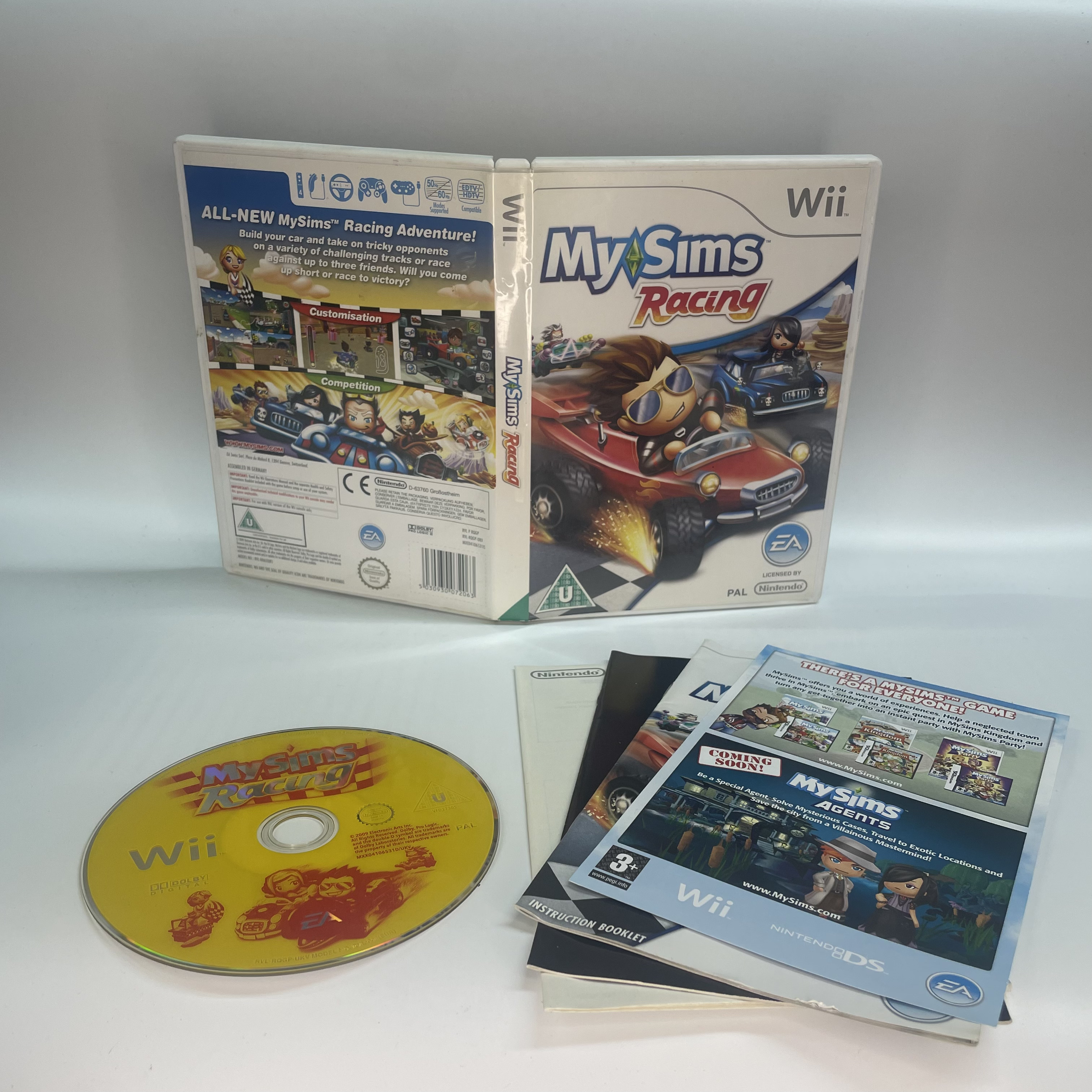 MySims: Racing