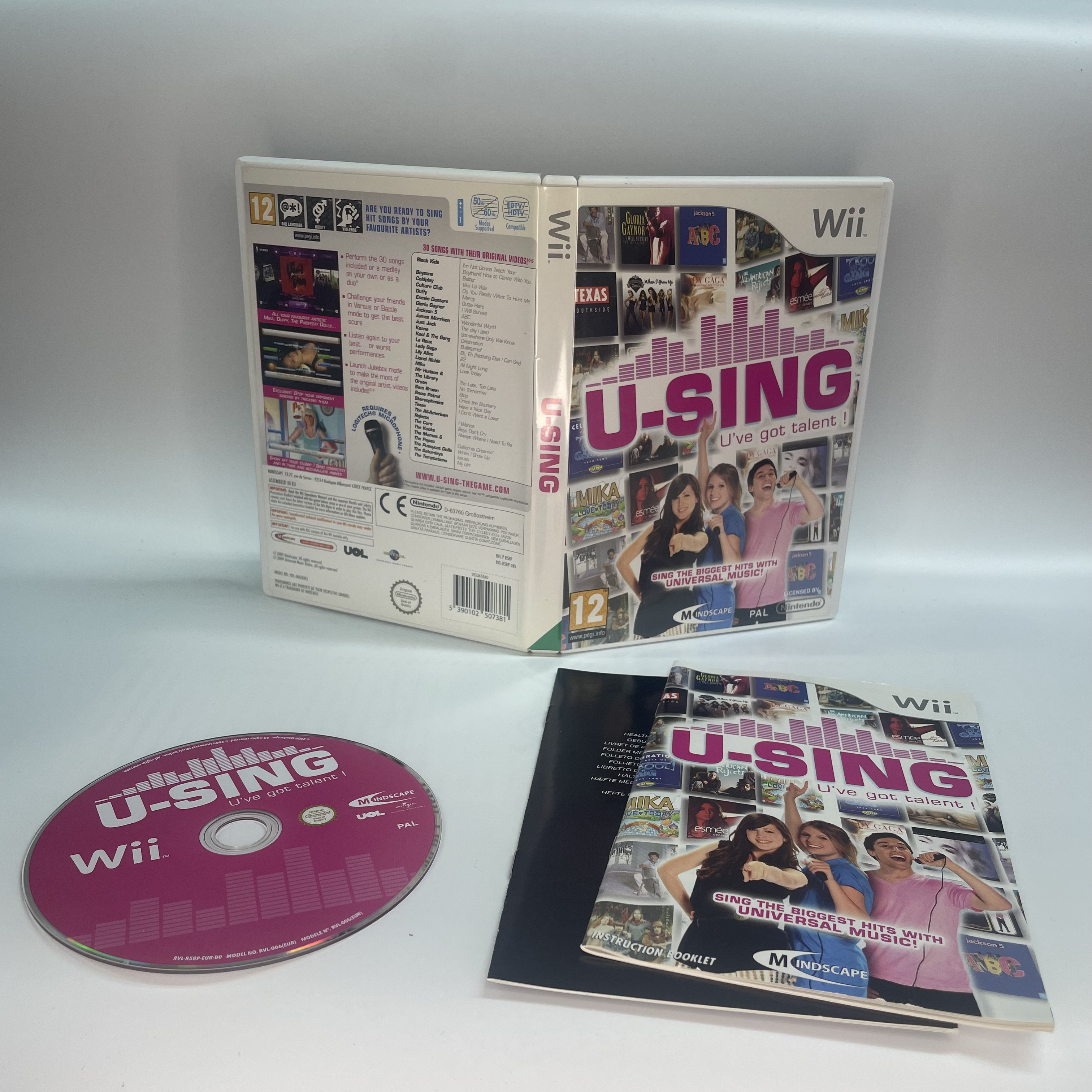 U-Sing