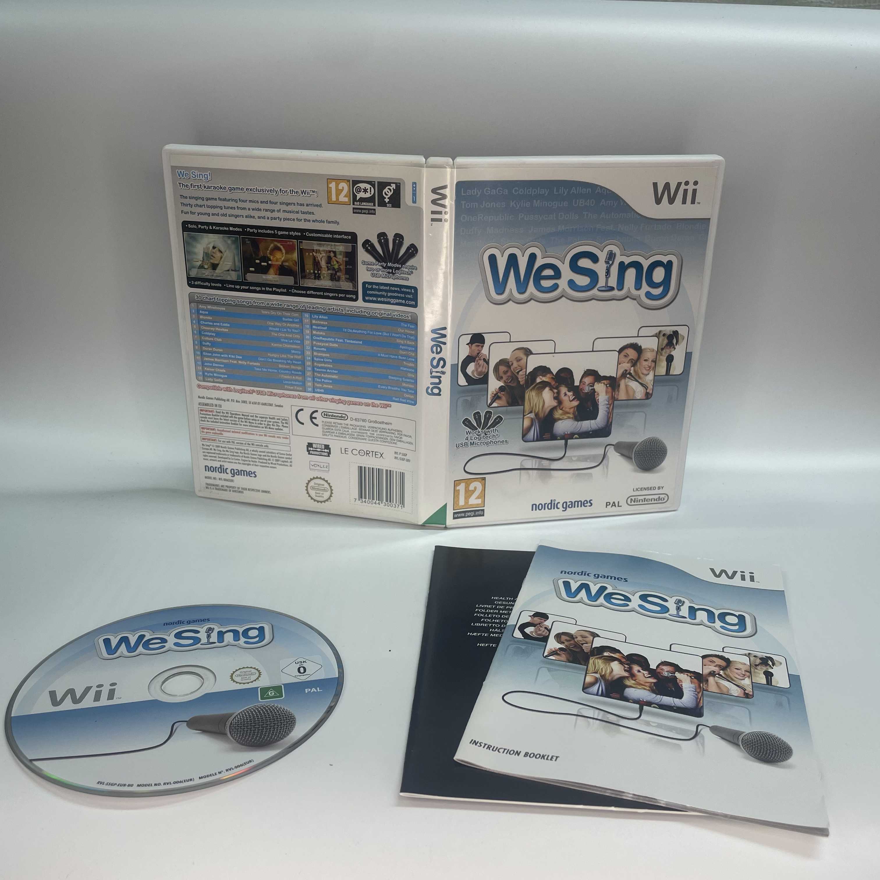We Sing