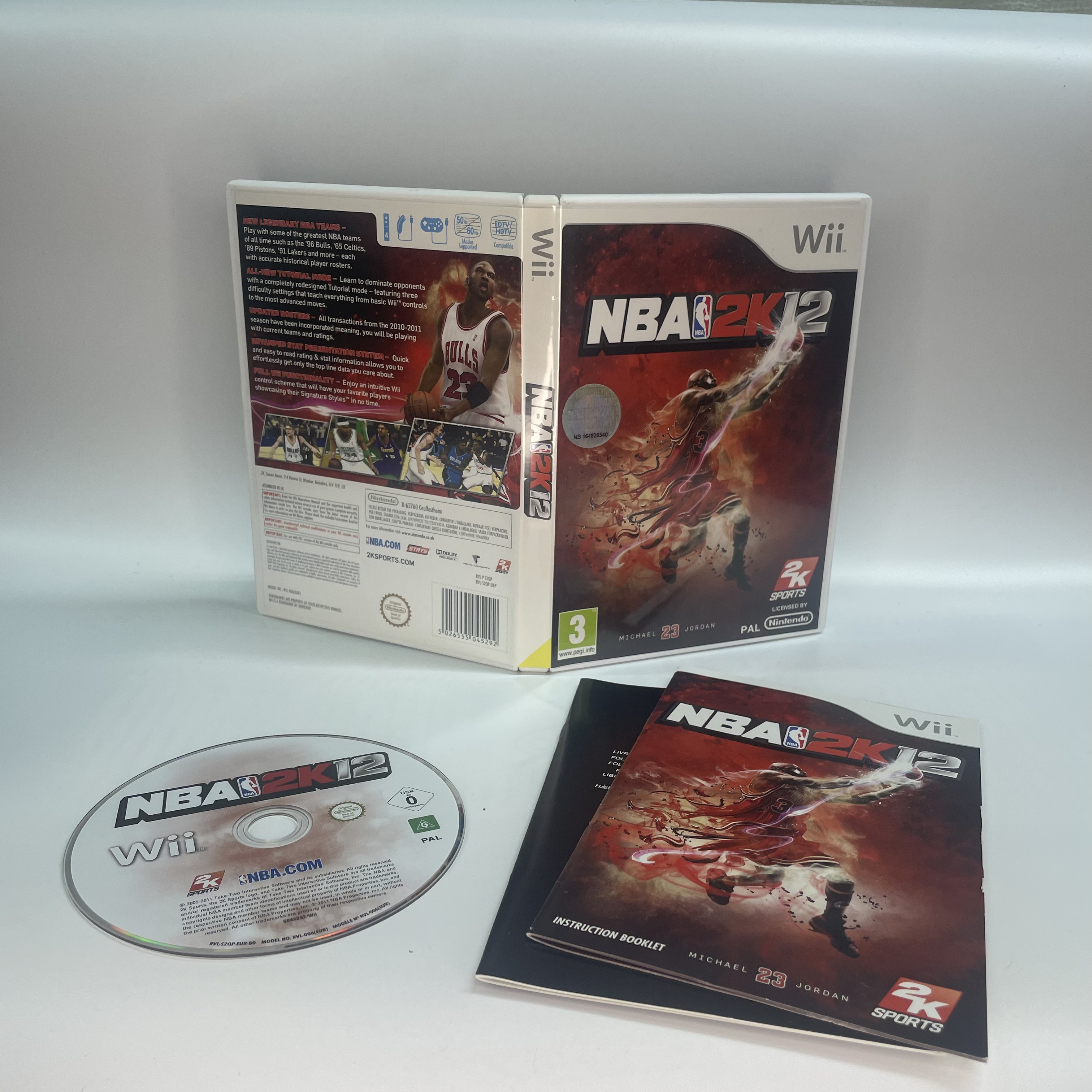 NBA 2K12